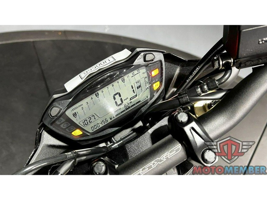 2023 Suzuki GSX-S750Z ABS