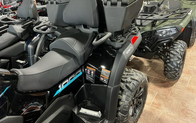 2026 CFMOTO CForce 1000 Touring