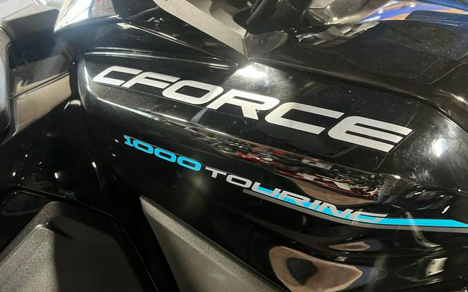 2026 CFMOTO CForce 1000 Touring