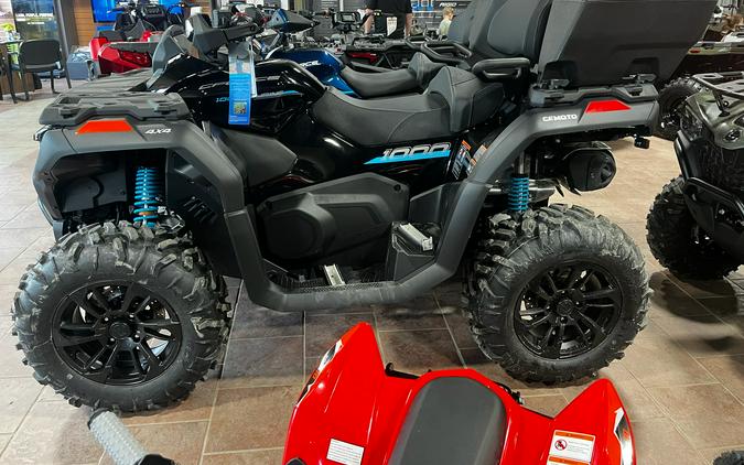 2026 CFMOTO CForce 1000 Touring