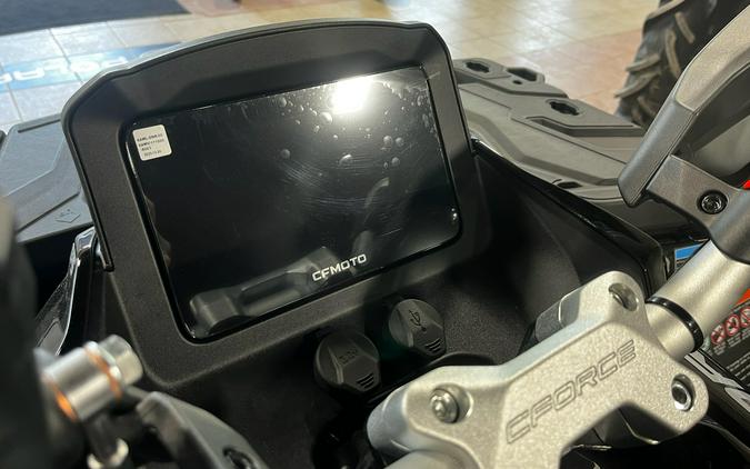 2026 CFMOTO CForce 1000 Touring