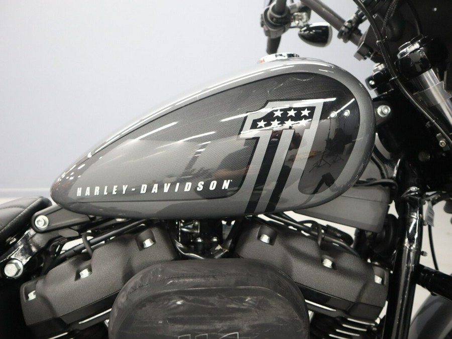 Used 2022 Harley-Davidson Street Bob 114 FXBBS