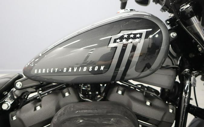 Used 2022 Harley-Davidson Street Bob 114 FXBBS
