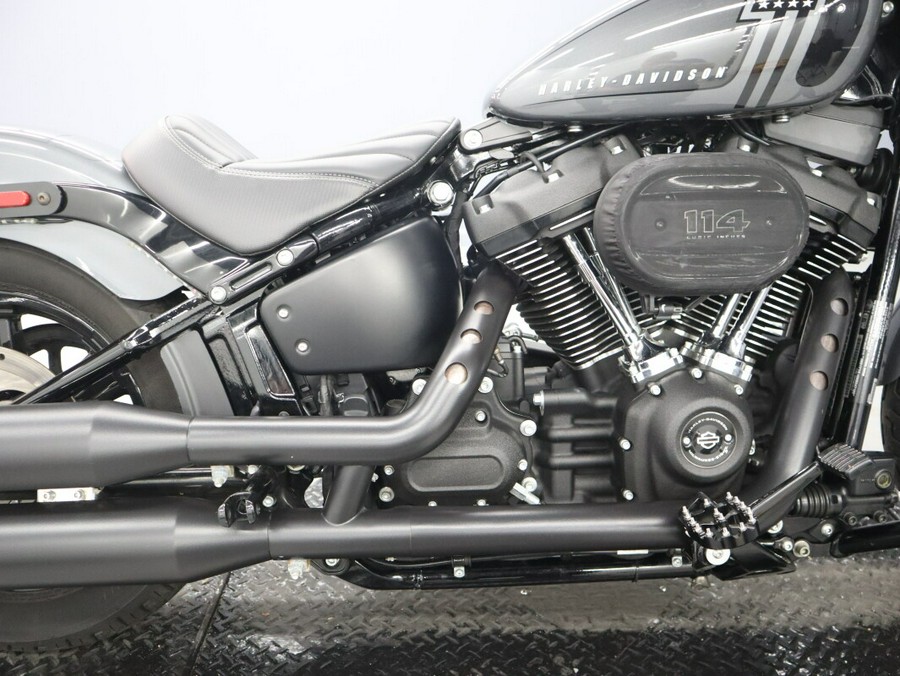 Used 2022 Harley-Davidson Street Bob 114 FXBBS