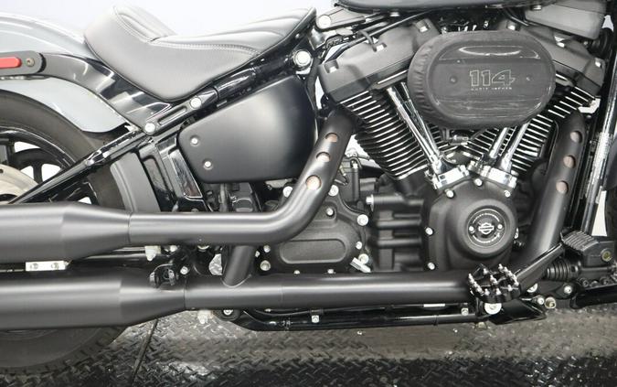 Used 2022 Harley-Davidson Street Bob 114 FXBBS