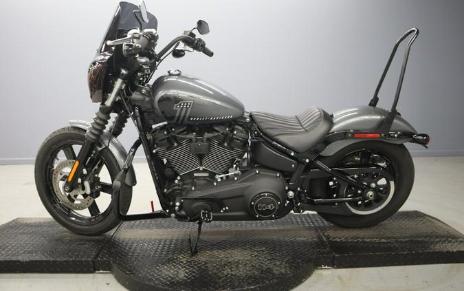 Used 2022 Harley-Davidson Street Bob 114 FXBBS