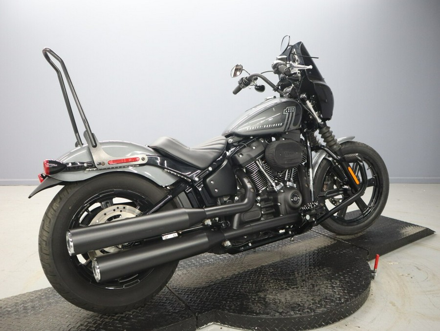 Used 2022 Harley-Davidson Street Bob 114 FXBBS