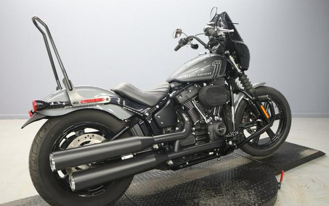Used 2022 Harley-Davidson Street Bob 114 FXBBS