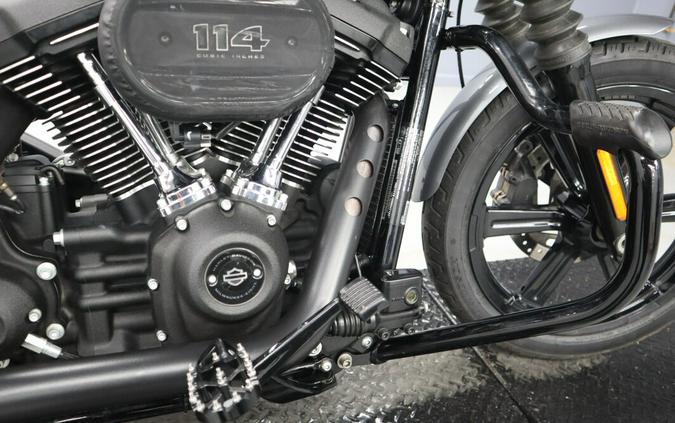 Used 2022 Harley-Davidson Street Bob 114 FXBBS
