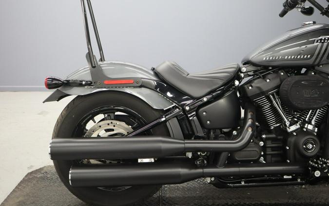 Used 2022 Harley-Davidson Street Bob 114 FXBBS