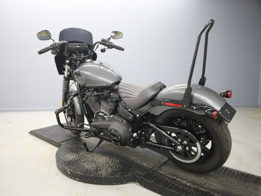 Used 2022 Harley-Davidson Street Bob 114 FXBBS