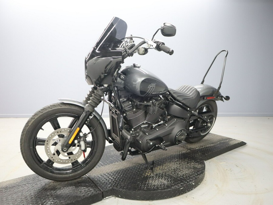 Used 2022 Harley-Davidson Street Bob 114 FXBBS