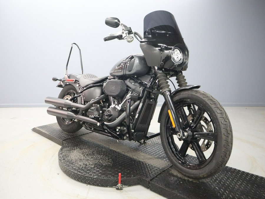 Used 2022 Harley-Davidson Street Bob 114 FXBBS