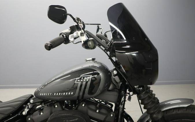 Used 2022 Harley-Davidson Street Bob 114 FXBBS