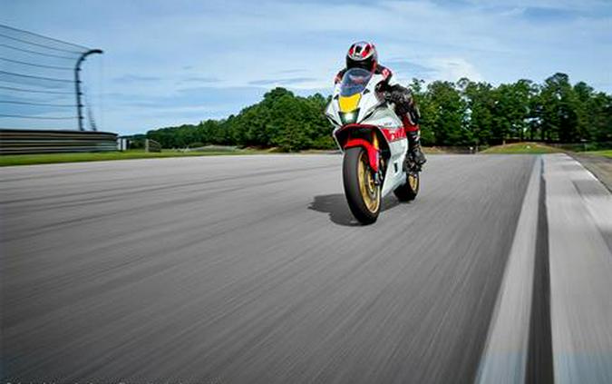 2022 Yamaha YZF-R7 World GP 60th Anniversary Edition