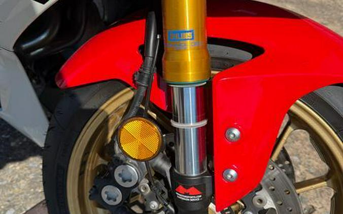 2022 Yamaha YZF-R7 World GP 60th Anniversary Edition