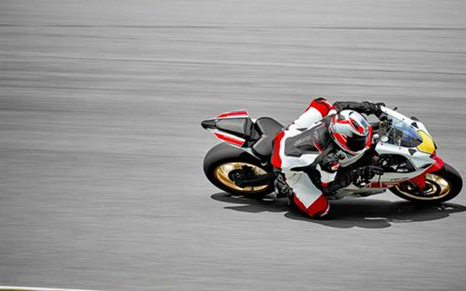 2022 Yamaha YZF-R7 World GP 60th Anniversary Edition