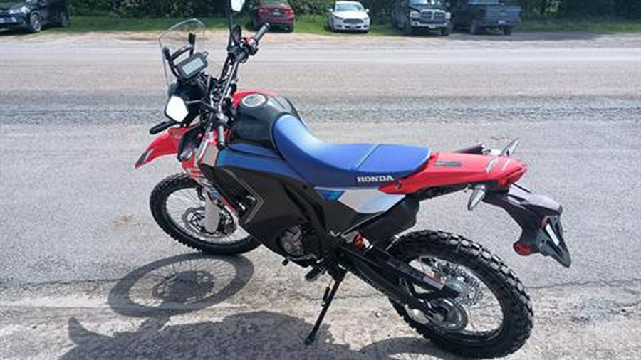 2026 Honda CRF300L Rally ABS