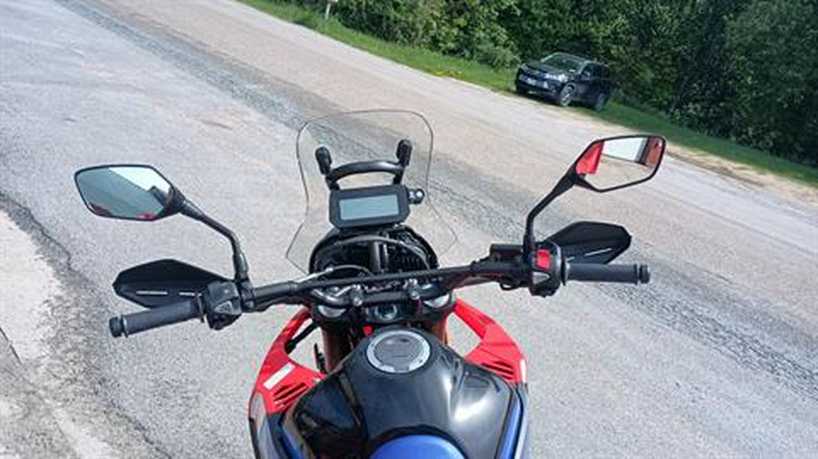 2026 Honda CRF300L Rally ABS