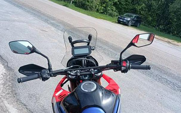 2026 Honda CRF300L Rally ABS