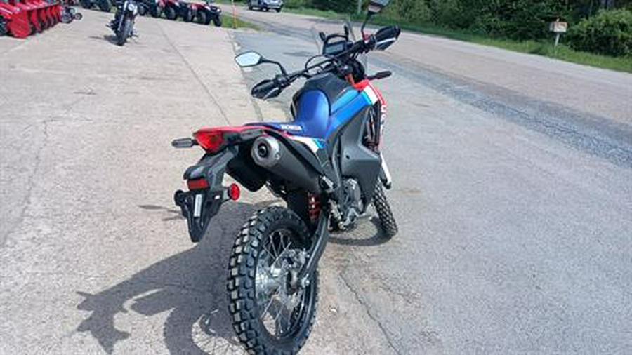 2026 Honda CRF300L Rally ABS