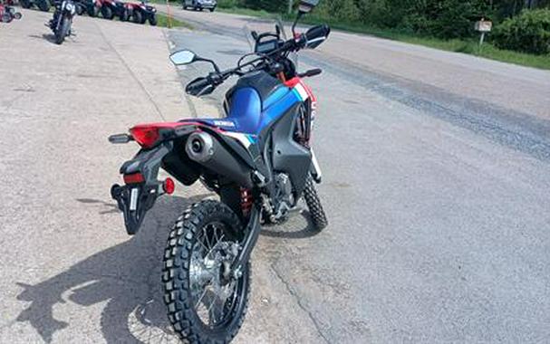 2026 Honda CRF300L Rally ABS
