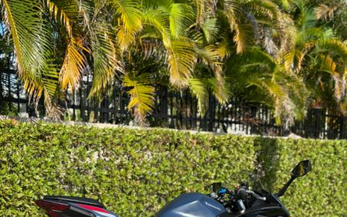 2026 Kawasaki Ninja 500