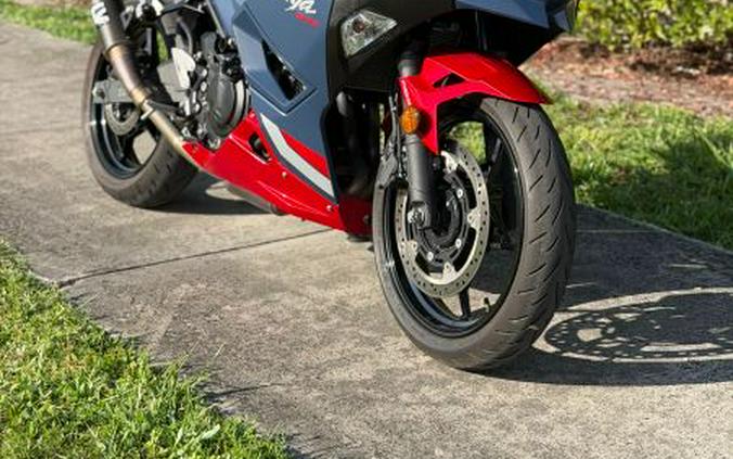 2026 Kawasaki Ninja 500
