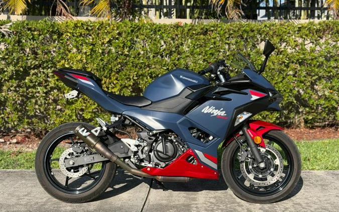 2026 Kawasaki Ninja 500