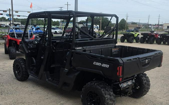 2026 Can-Am® Defender MAX DPS HD9 Stealth Black