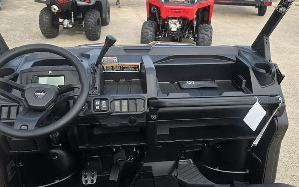 2026 Can-Am® Defender MAX DPS HD9 Stealth Black
