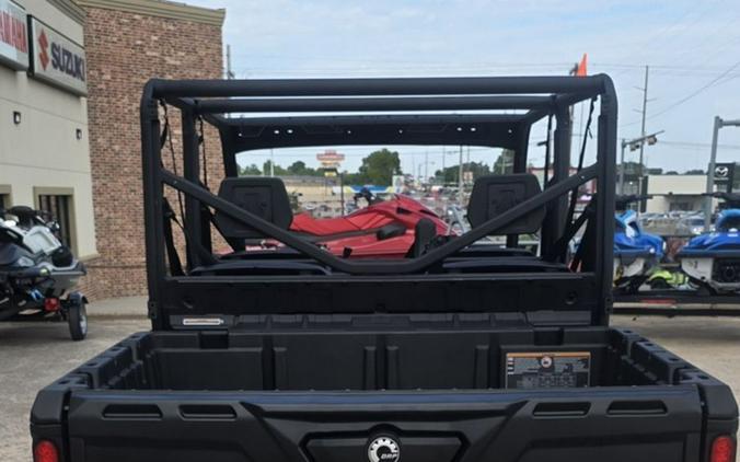 2026 Can-Am® Defender MAX DPS HD9 Stealth Black