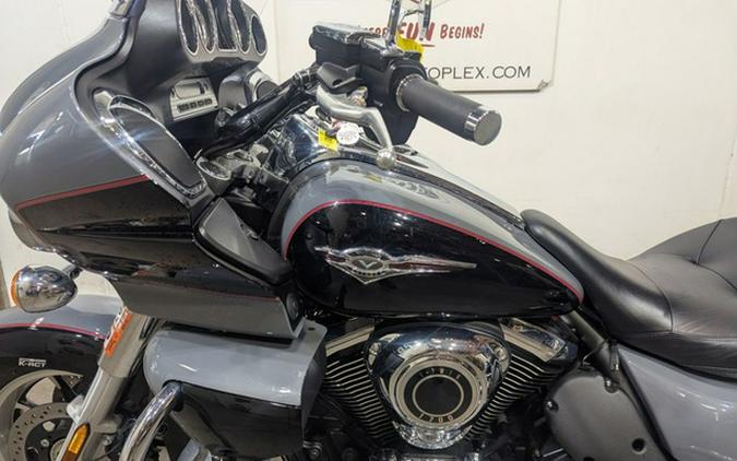 2023 Kawasaki Vulcan 1700 Vaquero ABS
