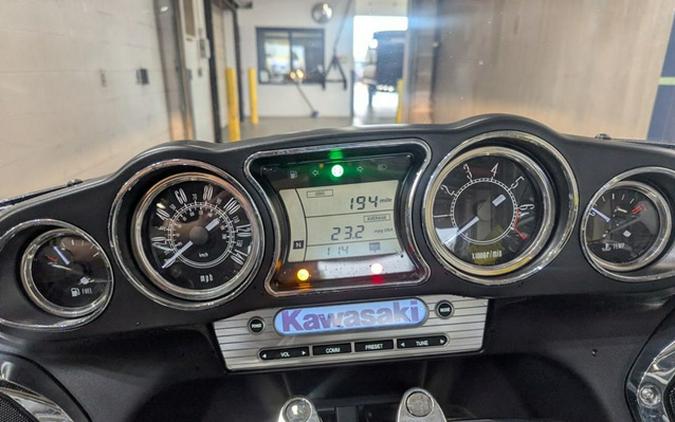 2023 Kawasaki Vulcan 1700 Vaquero ABS