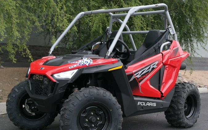 2026 Polaris RZR 200 EFI