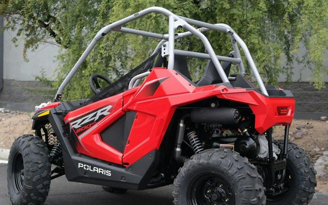 2026 Polaris RZR 200 EFI