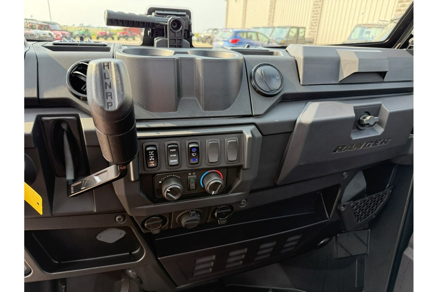 2027 RANGER XP 1000 NS PREMIUM - HAVASU RED - Polaris