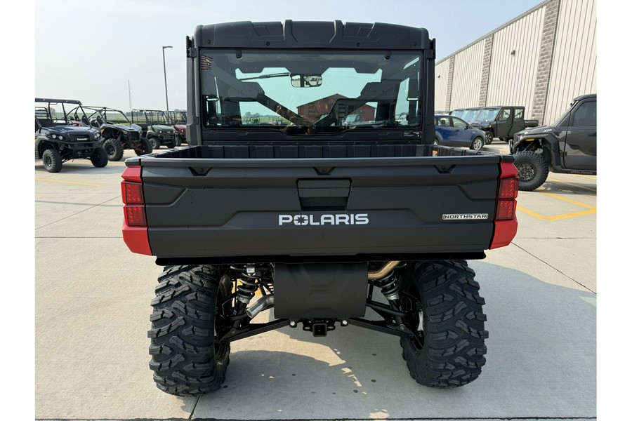 2027 RANGER XP 1000 NS PREMIUM - HAVASU RED - Polaris