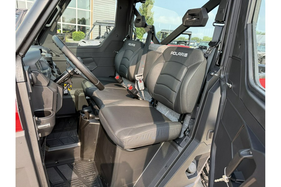 2027 RANGER XP 1000 NS PREMIUM - HAVASU RED - Polaris