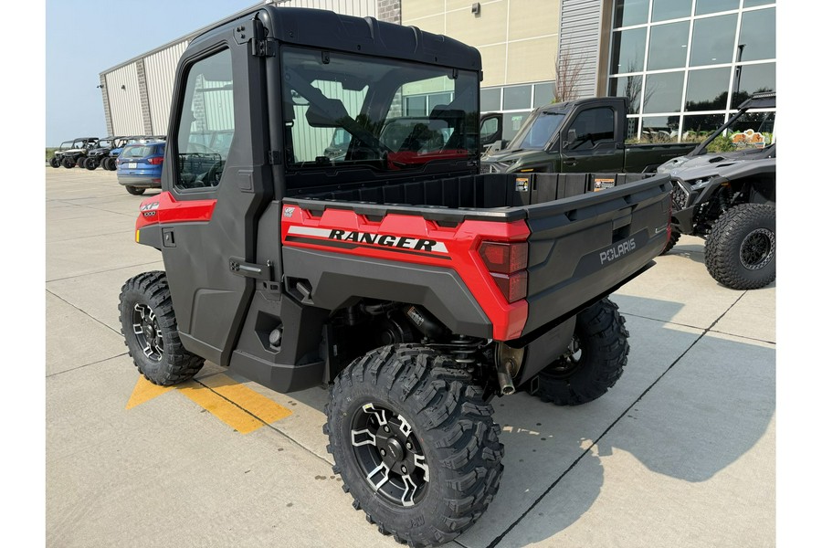 2027 RANGER XP 1000 NS PREMIUM - HAVASU RED - Polaris