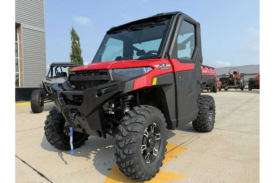 2027 RANGER XP 1000 NS PREMIUM - HAVASU RED - Polaris