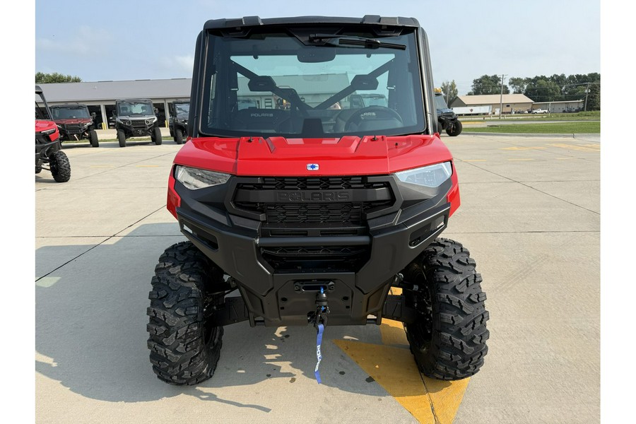 2027 RANGER XP 1000 NS PREMIUM - HAVASU RED - Polaris