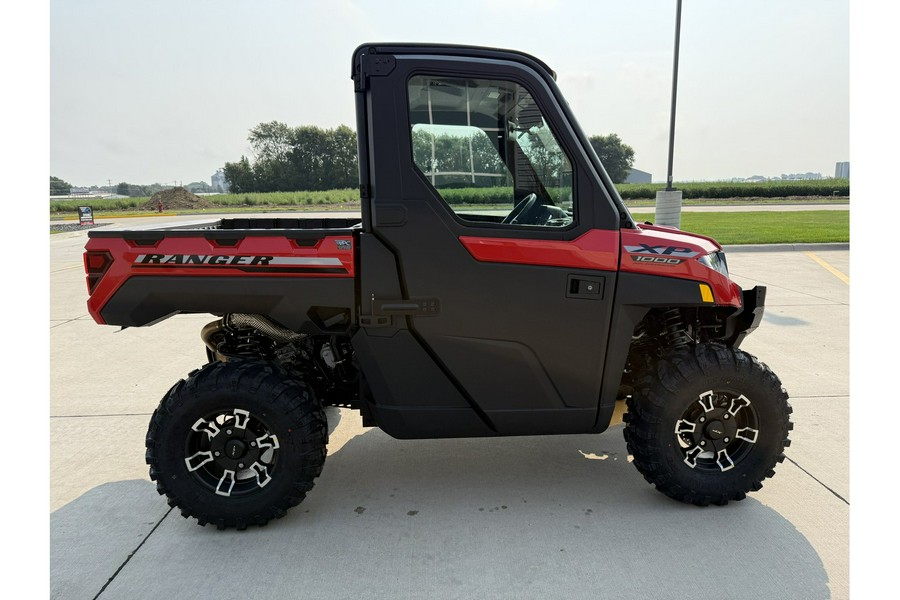 2027 RANGER XP 1000 NS PREMIUM - HAVASU RED - Polaris