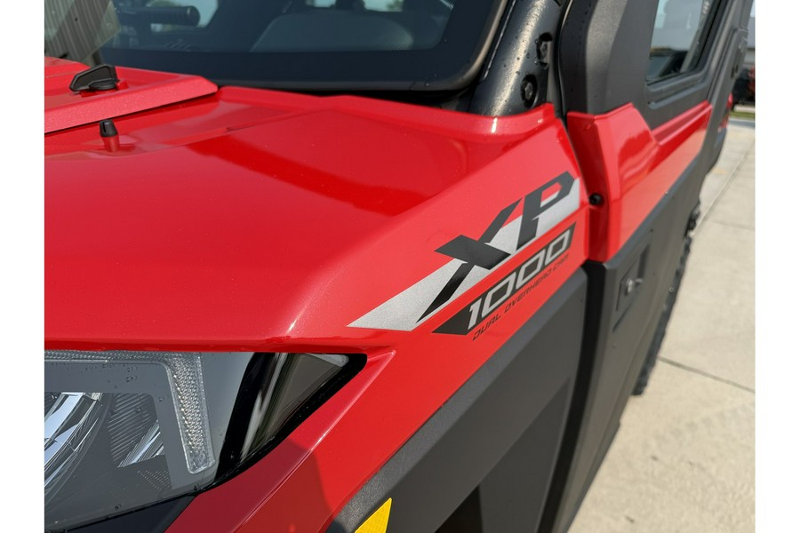 2027 RANGER XP 1000 NS PREMIUM - HAVASU RED - Polaris
