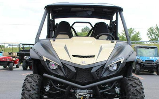 2023 Yamaha Wolverine X4 850 XT-R