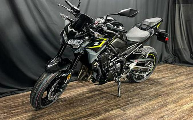 2024 Kawasaki Z900 ABS