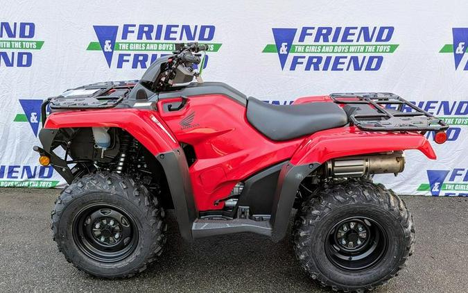 2024 Honda® FourTrax Rancher 4x4 Automatic DCT IRS