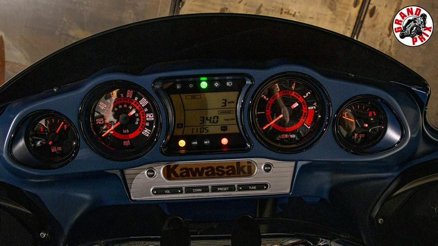 2024 Kawasaki Vulcan® 1700 Vaquero® ABS