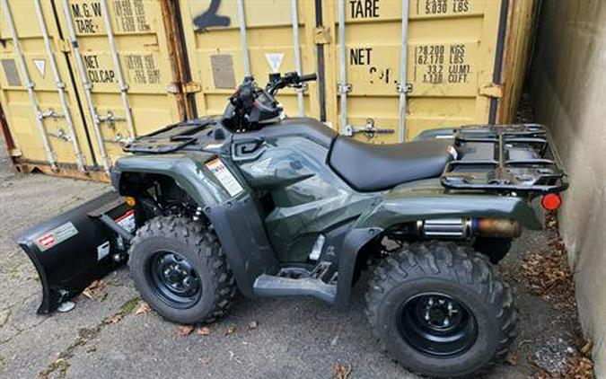 2024 Honda FourTrax Rancher 4x4 ES