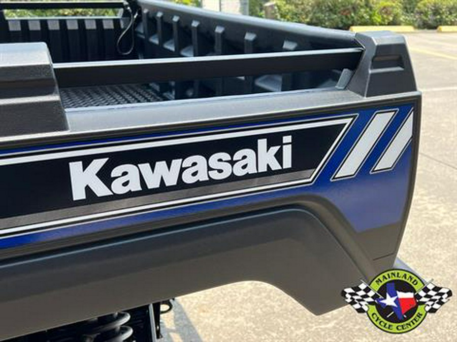 2024 Kawasaki MULE PRO-FXR 1000